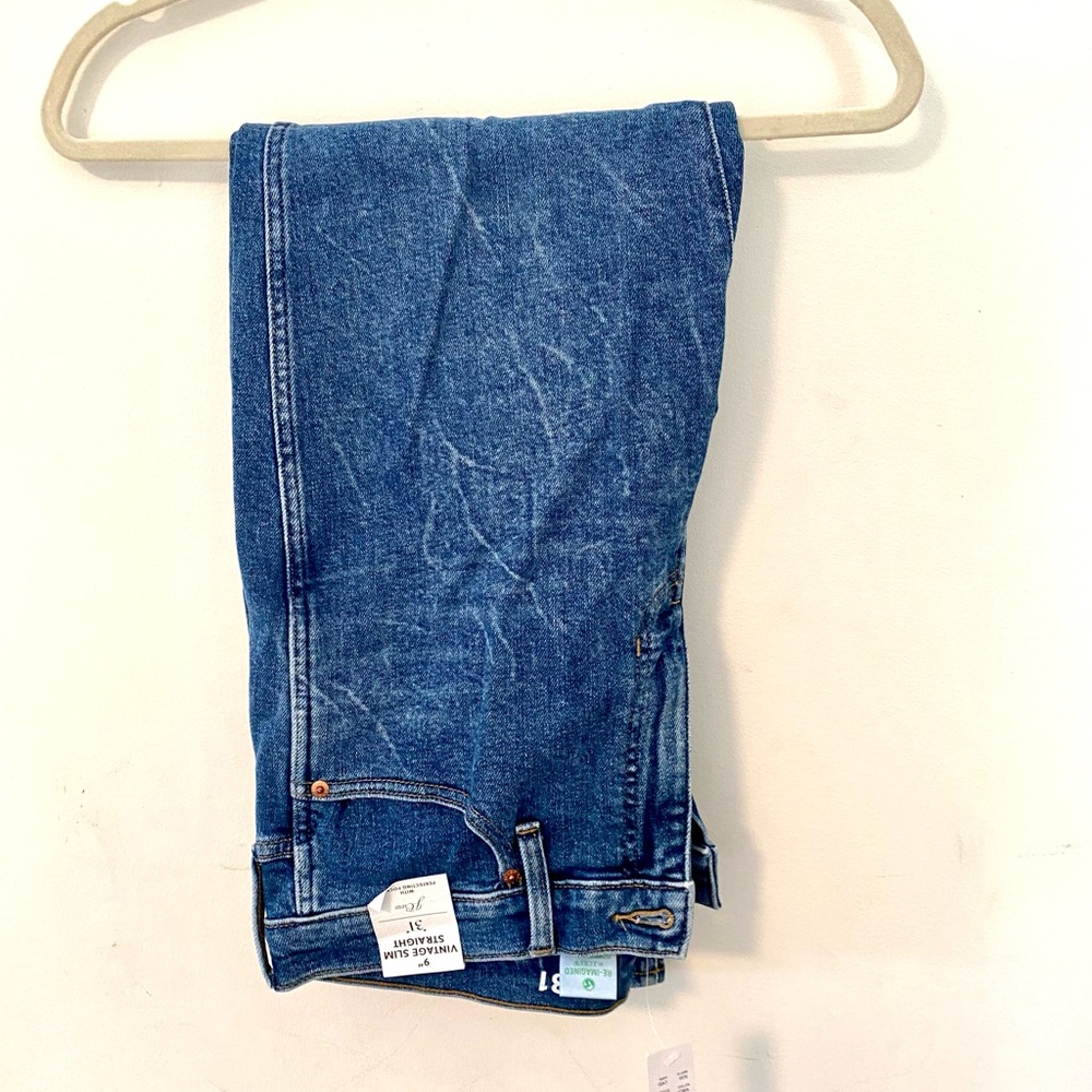 J.Crew vintage slim straight jeans